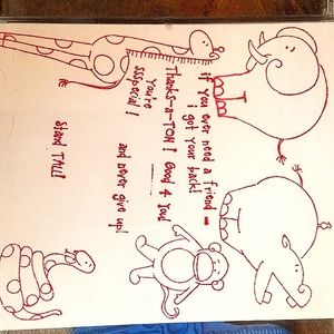 💥5/$25 STAMPS Acrylic Stamp Sets TAC Jungle